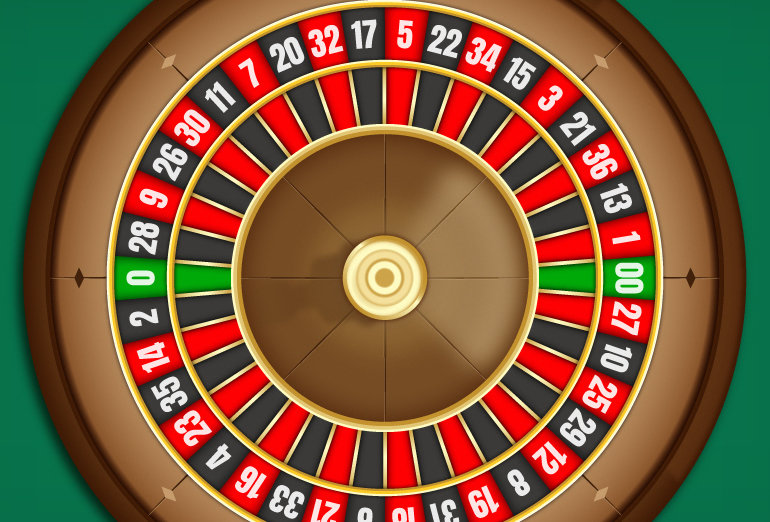 roulette wheel