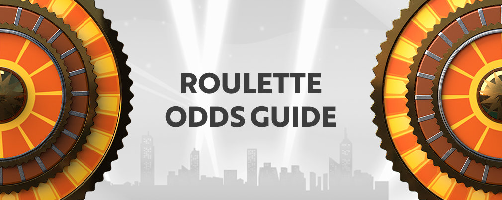 roulette odds sign