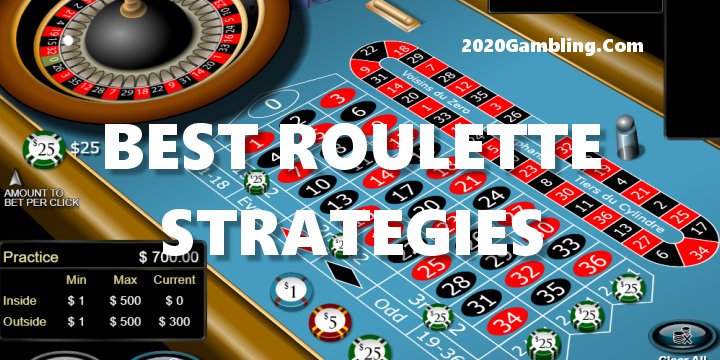 roulette startegy